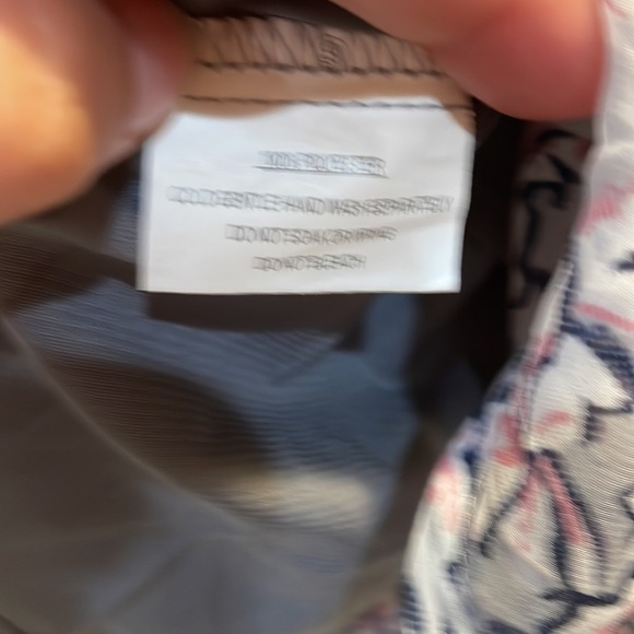 Saints & Secrets Floral Ruffled Balloon Sleeve Dress S - Picture 9 of 10